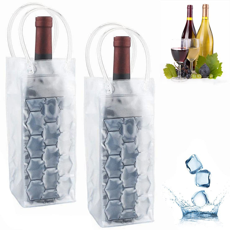 Whisky Beer And Wine - Tempat Kantong Es Anggur Pendingin Bir