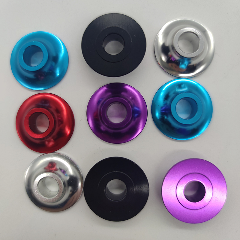 Cocktail Shaker Set - Sepasang Spacer Roda Depan Universal dari