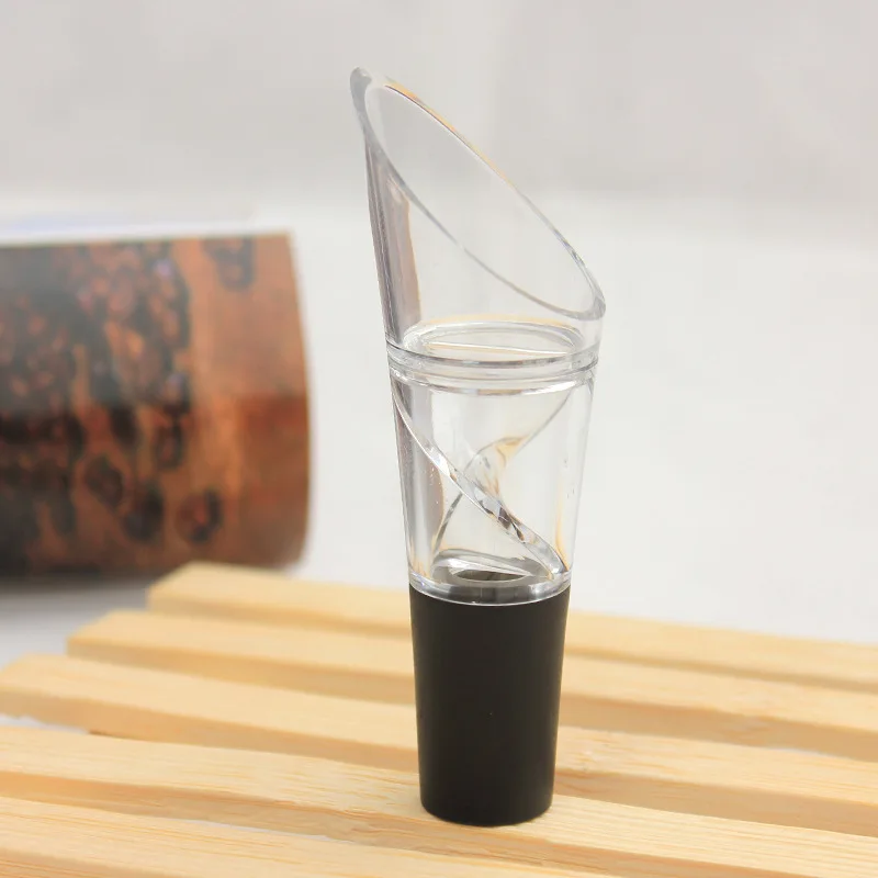 Pourer Decanter anggur merah A - Wine Aerator Pour ulasan dan harga