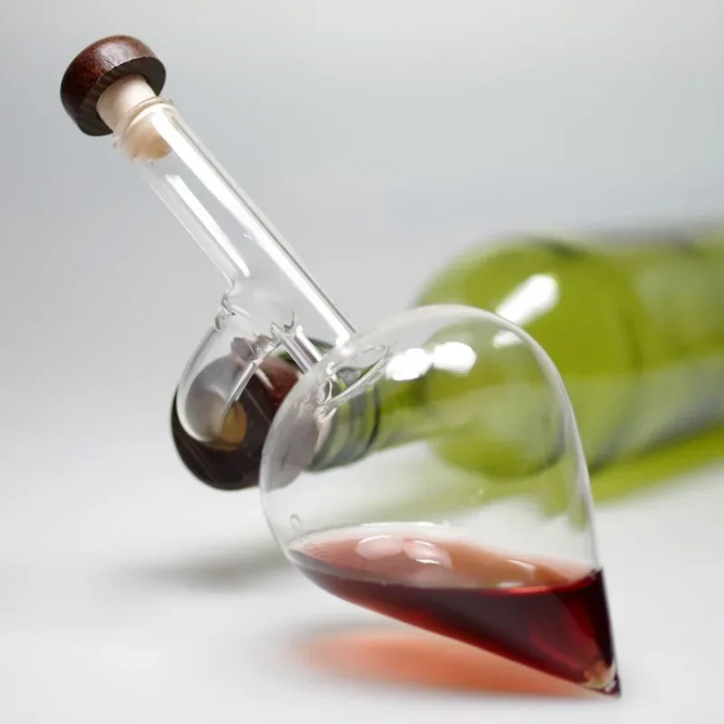 Alat Tuang Anggur Merah Portab - Wine Aerator Pour ulasan dan harga