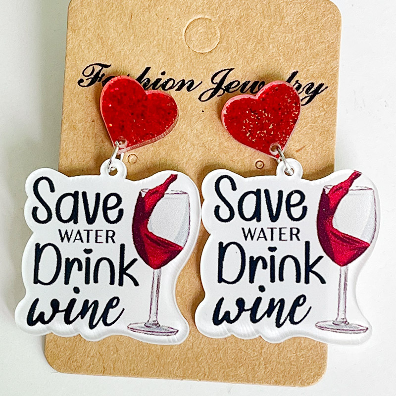 Anting Natal baru topi Natal a - Wine Beer Hat ulasan dan harga