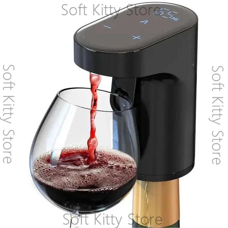 Aerator anggur baru |   Dispen - Wine Aerator Pour ulasan dan harga