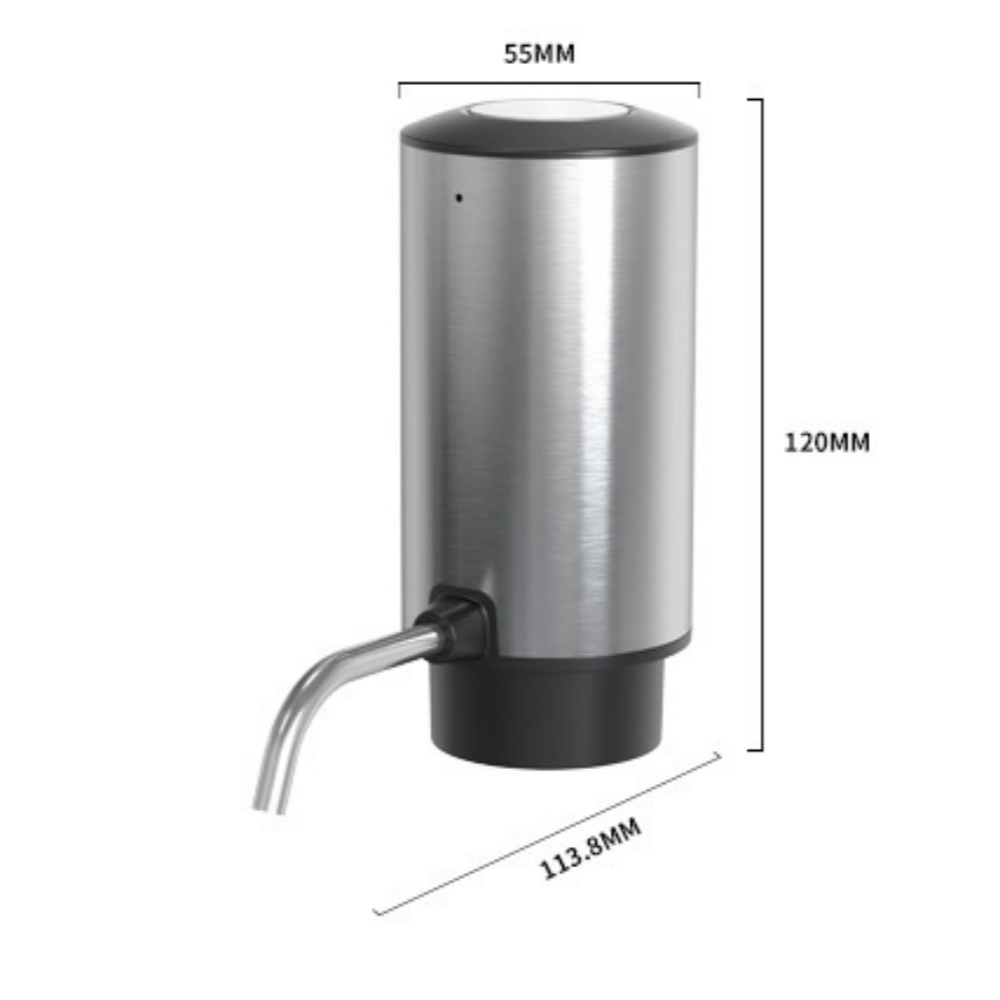 Aerator dan Dispenser Anggur E - Wine Aerator Pour ulasan dan harga