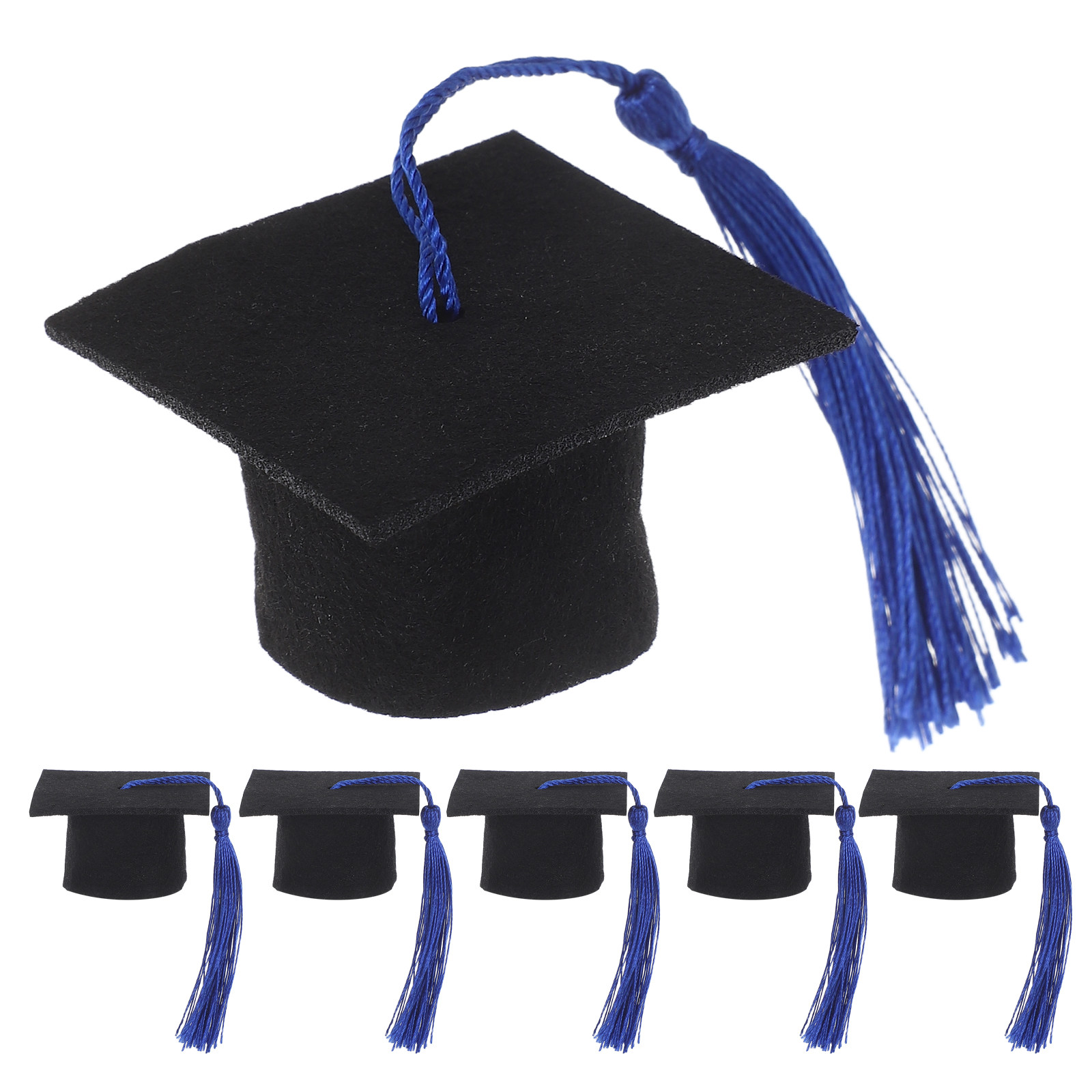 6 Buah Topi Doktor Mini, Hiasa - Wine Beer Hat ulasan dan harga