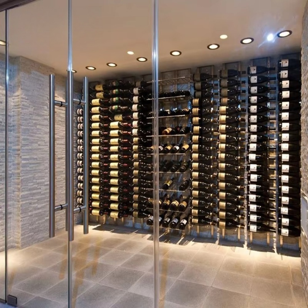 Rak Penyimpanan Anggur dari La - Wine & Beer Guayaquil ulasan dan harga