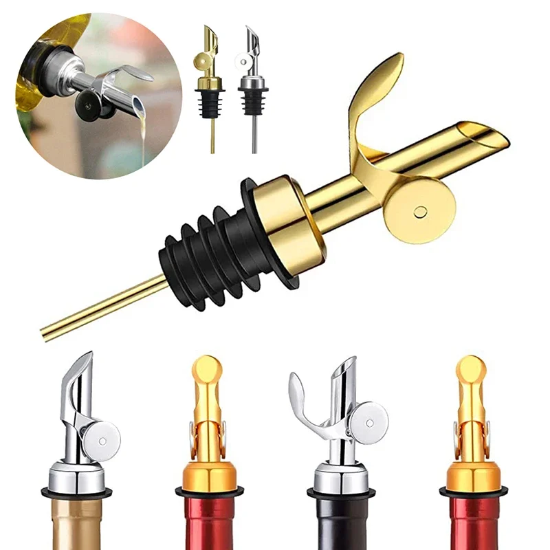 1 Buah Corong Botol Stainless  - Wine Aerator Pour ulasan dan harga