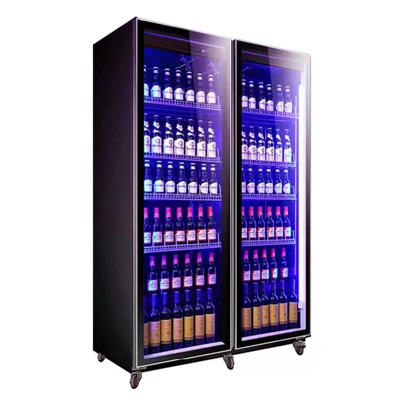 Lemari Pendingin Minuman Dua P - Wine Beer Dual Zone ulasan dan harga