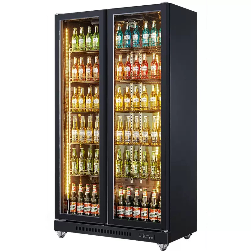 Lemari Pendingin Minuman Dua P - Wine Beer Dual Zone ulasan dan harga