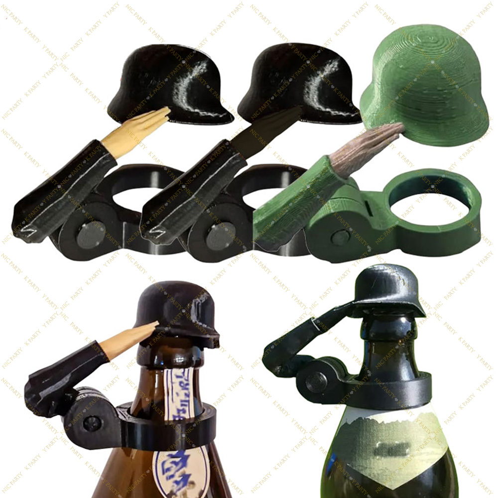 Topi Botol Bir Lucu Bentuk Hel - Wine Beer Hat ulasan dan harga