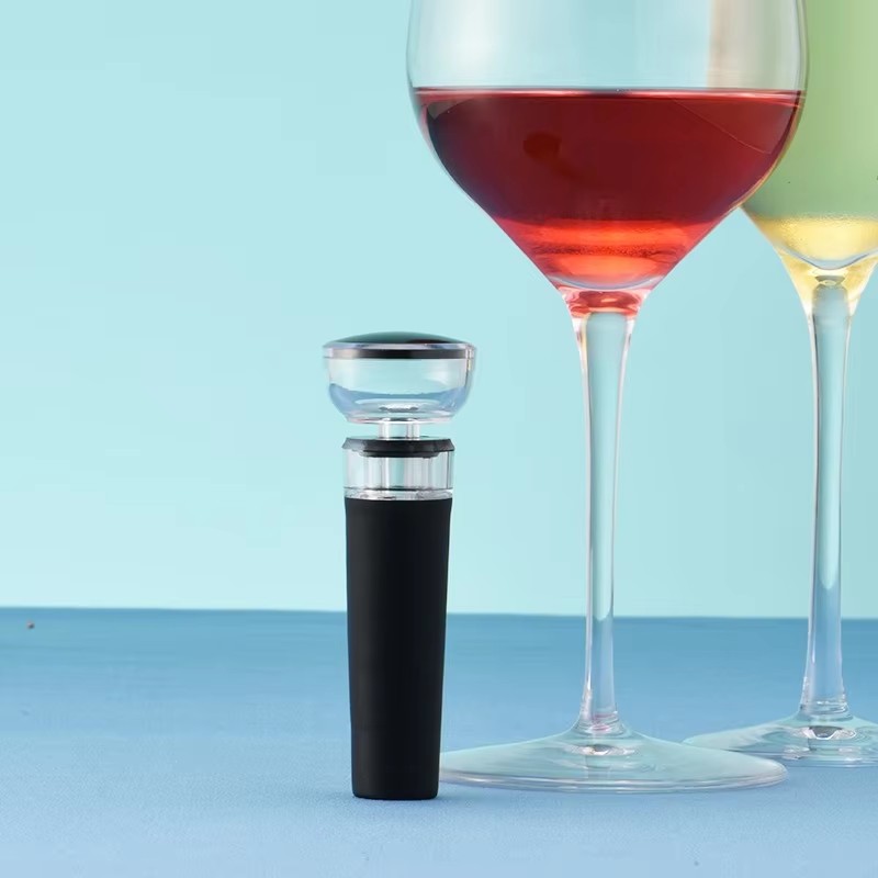 Pompa vakum segel botol anggur - Wine Aerator Pour ulasan dan harga