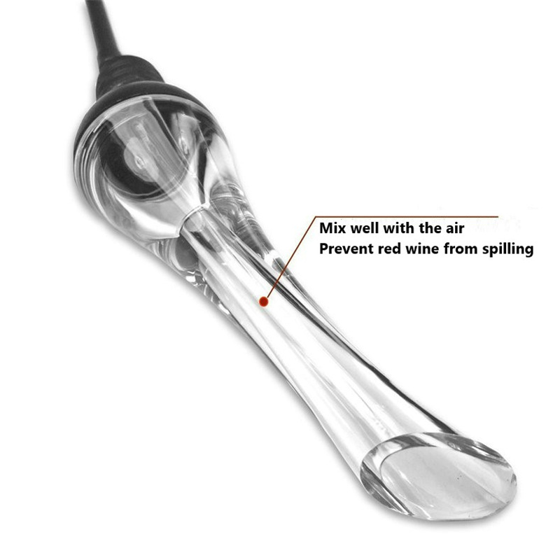 Magic Aerator penuang anggur,  - Wine Aerator Pour ulasan dan harga