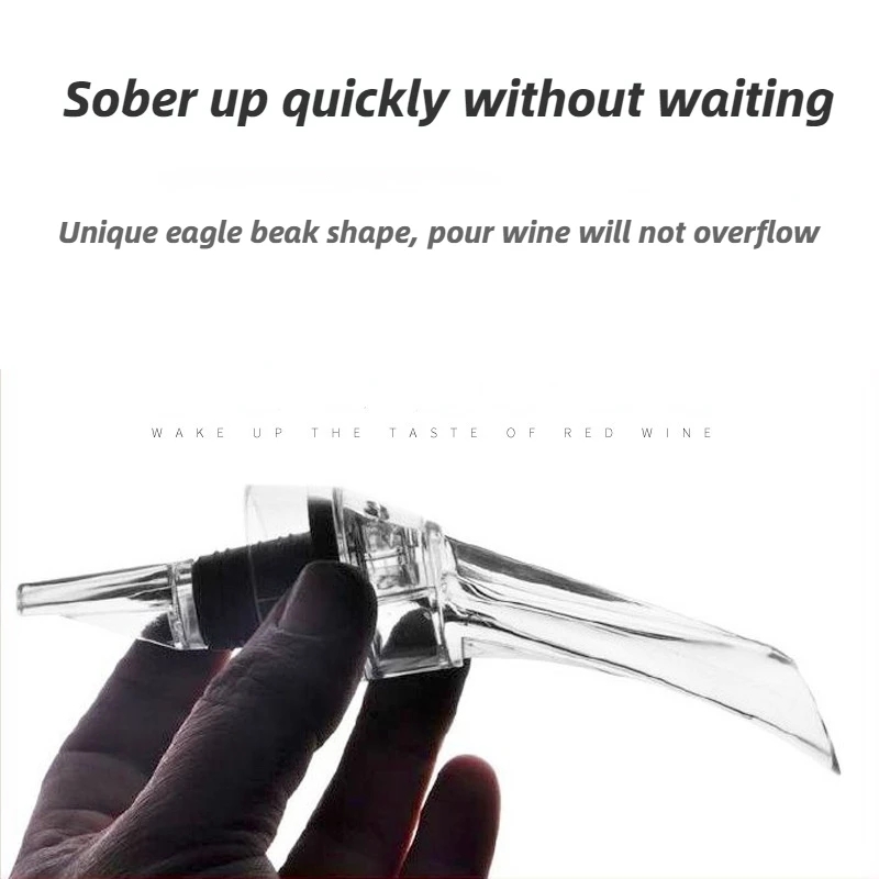 Magic Aerator penuang anggur,  - Wine Aerator Pour ulasan dan harga
