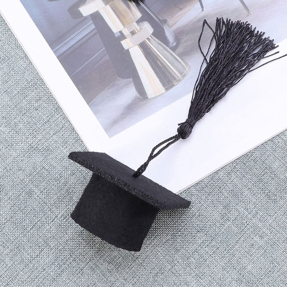 24 Buah Hiasan Topi Wisuda Min - Wine Beer Hat ulasan dan harga