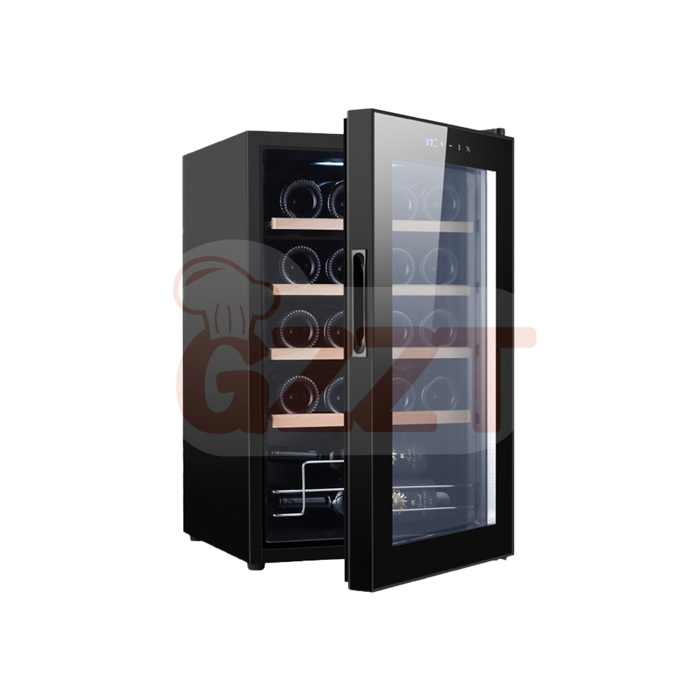 Kulkas Minuman Berkualitas Tin - Wine Beer Dual Zone ulasan dan harga