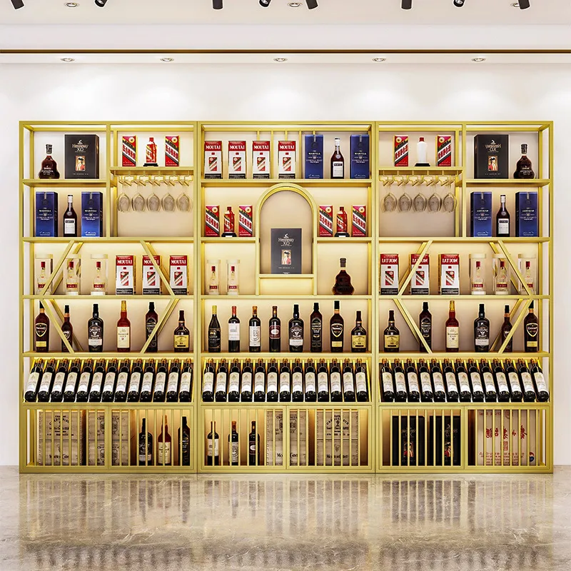 Rak Anggur dari Lantai ke Lang - Wine & Beer Guayaquil ulasan dan harga