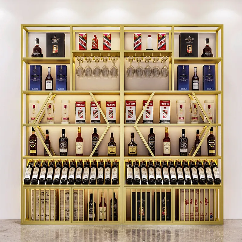 Rak Anggur dari Lantai ke Lang - Wine & Beer Guayaquil ulasan dan harga