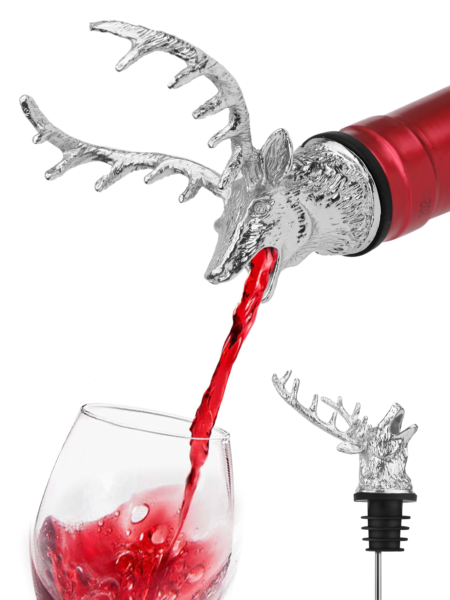 Penuang Aerator Anggur, Penuan - Wine Aerator Pour ulasan dan harga
