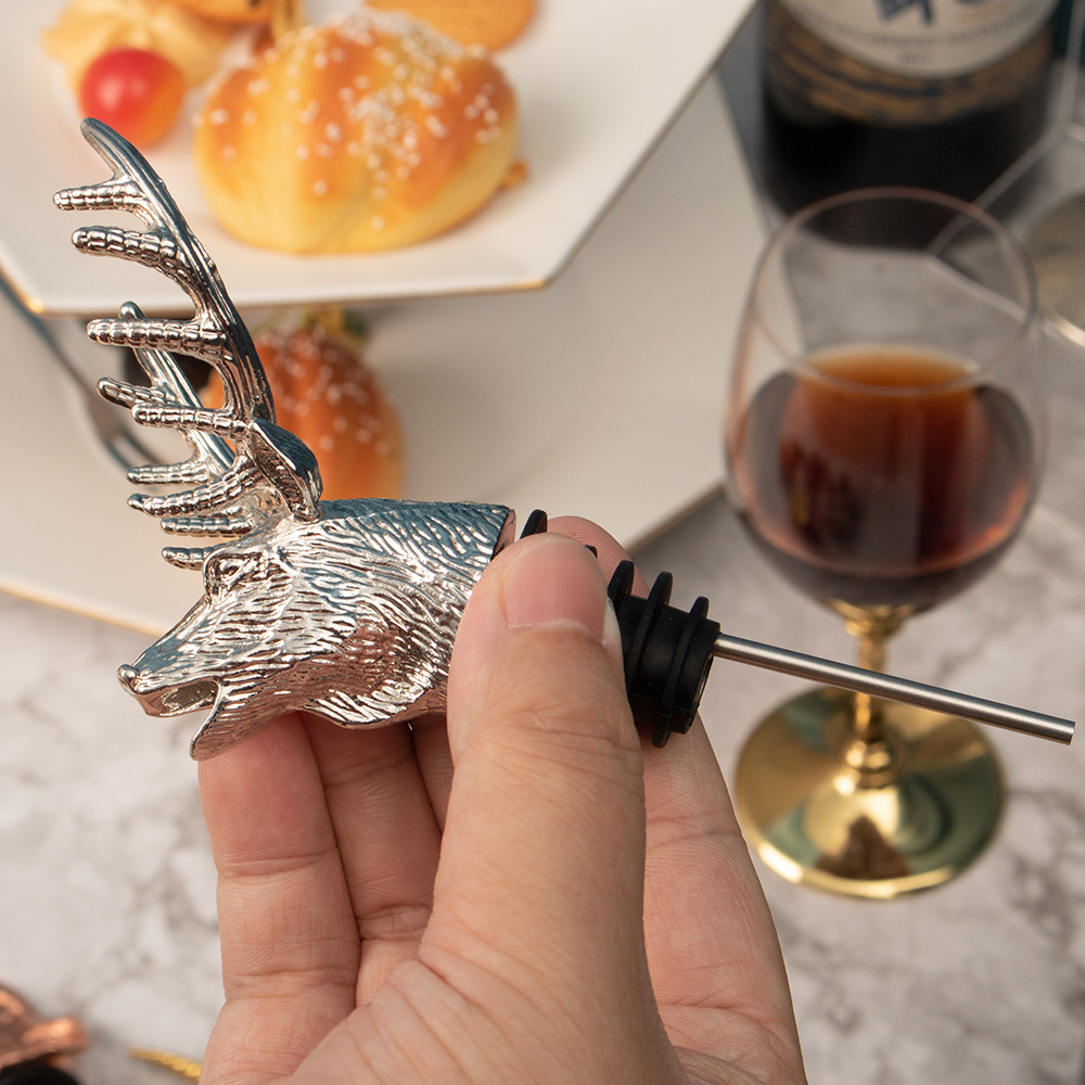 Penuang Aerator Anggur, Penuan - Wine Aerator Pour ulasan dan harga