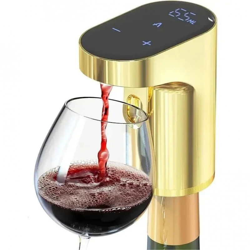 Aerator Anggur Baru Berkualita - Wine Aerator Pour ulasan dan harga