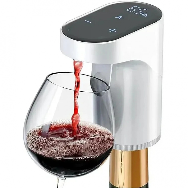 Aerator Anggur Baru Berkualita - Wine Aerator Pour ulasan dan harga